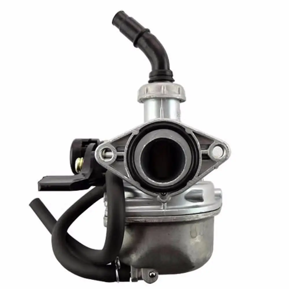 Карбюратор рычажный PZ19mm 90cc 110cc для квадроцикла|carburetor 90cc|dirt bike quad90cc carburetor |