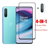 full glue glass for oneplus nord ce 5g tempered glass for oneplus nord ce screen protector phone lens film for oneplus nord ce