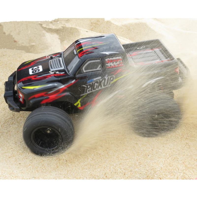 1:12 High Speed Drift RC Car 4WD Buggy Climbing Truck 35KM / h Racing 2.4G Remote Control Toys For children Gift | Игрушки и хобби