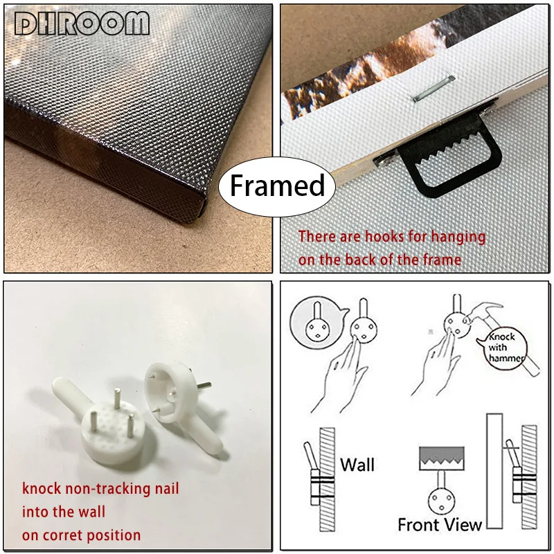 Настенный постер с изображением пейзажа заката леса травы | Дом и сад