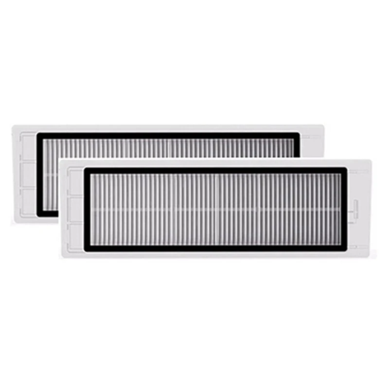 

Promotion!Side Brush Filter Roller Brush for XIAOMI Robot 1/2 Generation for Roborock S50 S55 Vacuum Cleaner Accessories Parts