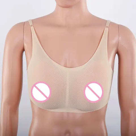Реалистичная подделка грудь ложный транссексуал груди формы сиськи meme tits силиконовая искусственная грудь с сексуальным бюстгальтером для Трансвестит, человек, переодевающийся в одежду противоположного пола