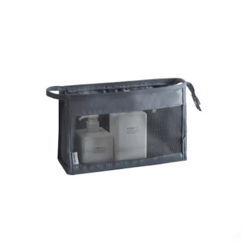

Cosmetic Bag Makeup Bag Travel Organizer Portable Beauty Pouch Functional Bag Toiletry Make Up Makeup Organizers Phone Bag Case