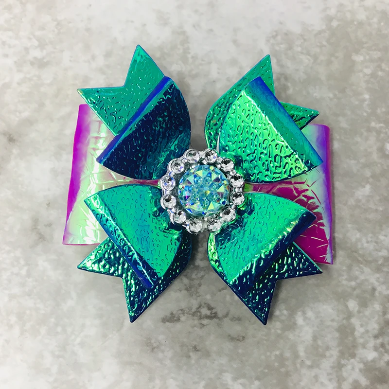 Layred лук бант новый металлический режущий нож Форма для прозрачного штампа