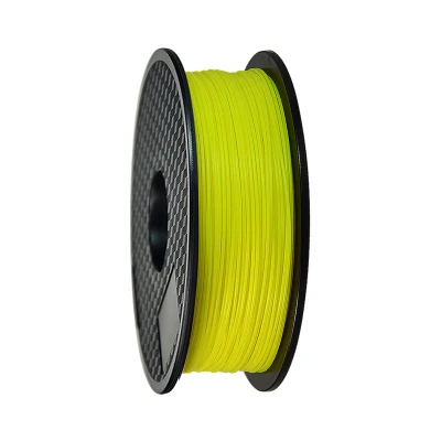 Glow Yellow Нить для 3D-принтера NorthCube PLA 1,75 мм 1 кг допуск+/-0,02 мм пластиковый материал pla для 3D-принтера и 3d-ручки - Цвет: Glow Yellow