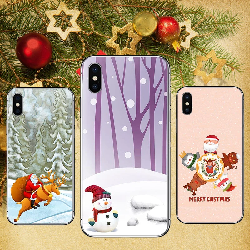 Мягкий силиконовый чехол для телефона, чехол для samsung Galaxy S10 S9 S8 Plus Pro+ Lite S10E 5G, чехол с изображением Эльзы Олафа из мультфильма «Холодное сердце»