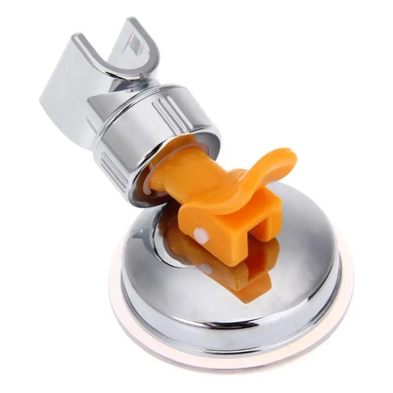 Shower Head Holder Светодиодный Лейка для душа, 7 цветов, сменная Лейка для душа, без батареи, автоматическая Лейка для душа с водопадом, аксессуары для ванной комнаты - Цвет: Shower Head Holder