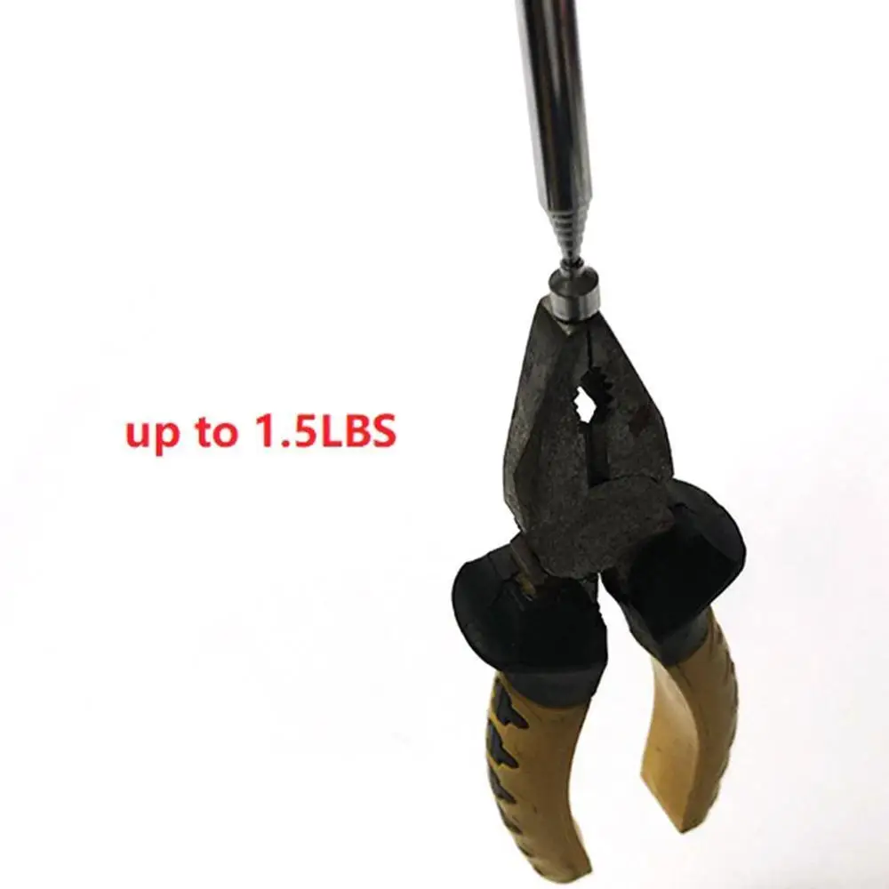 Портативная телескопическая магнитная ручка Миниатюрный магнитный держатель