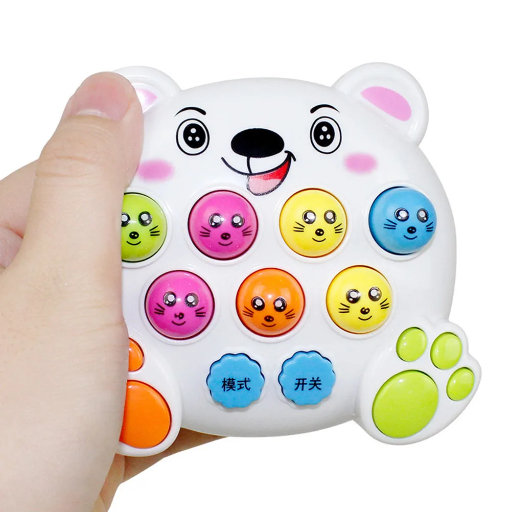 Детский популярный хомяк Radom Style игрушка для игры пластиковые музыкальные