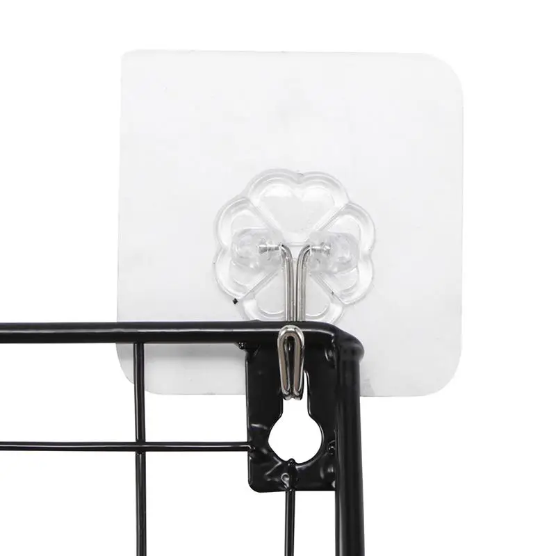 Ретро металлическая железная Скандинавская настенная декоративная стойка для