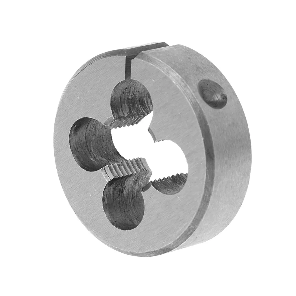 

High Hardness Threading Circular Die M3-M14 Wrench HSS Thread Tools Alloy Steel JUL14-A