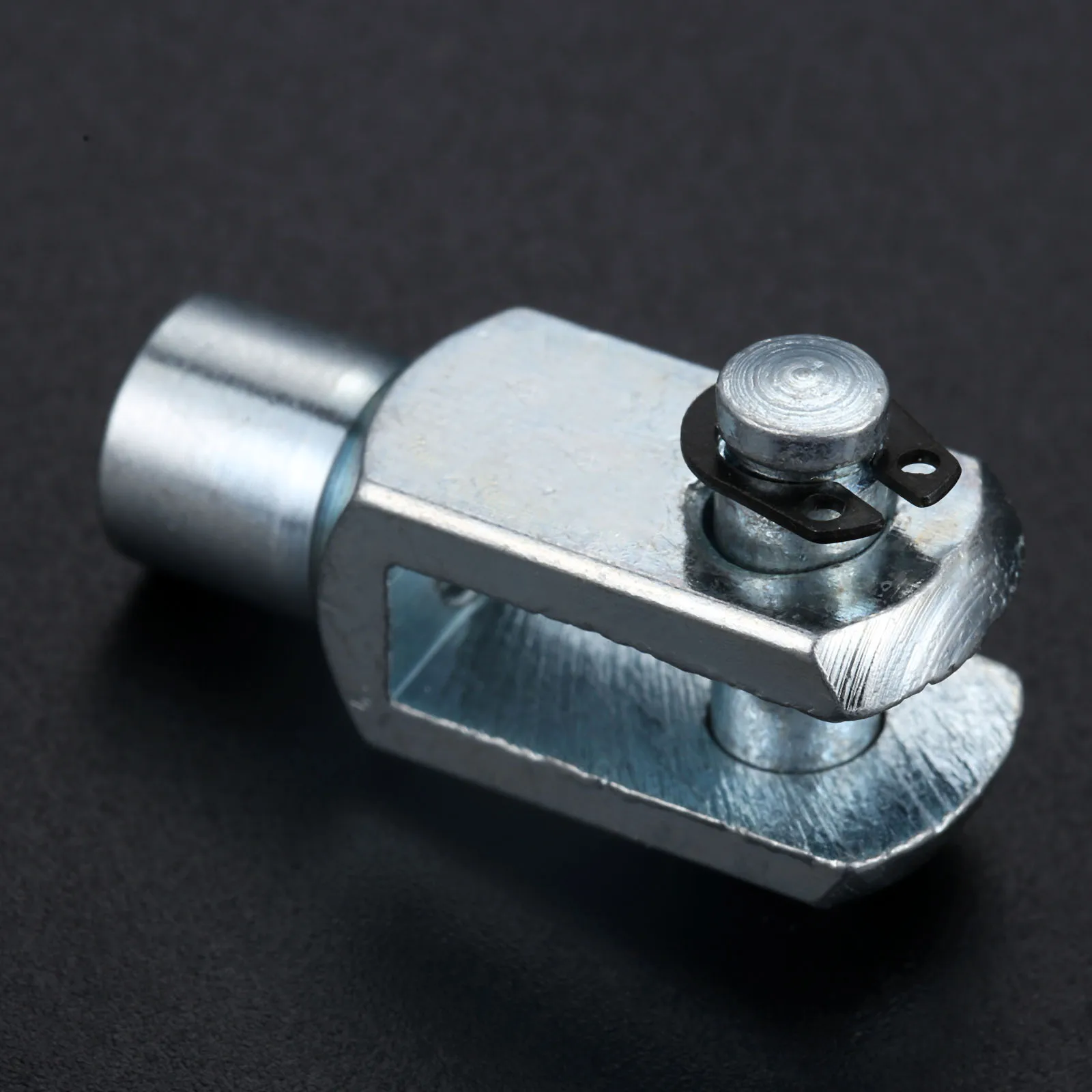 Y-16 M6 * 1 резьба пневматический цилиндрический стержень металлический поршневой