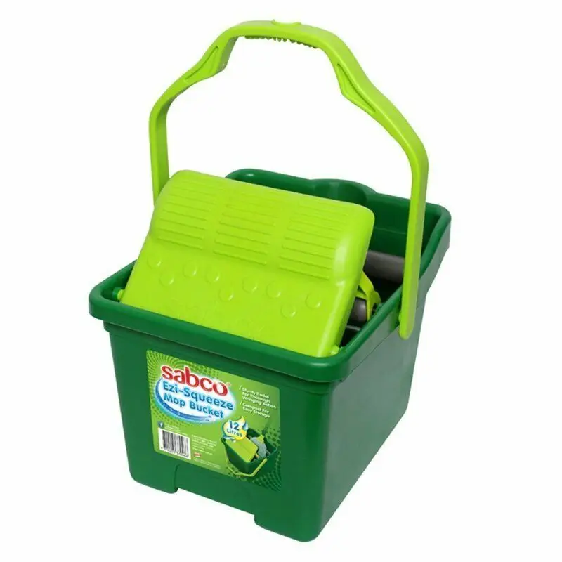 

Ведро для швабры Sabco 12L Ezi