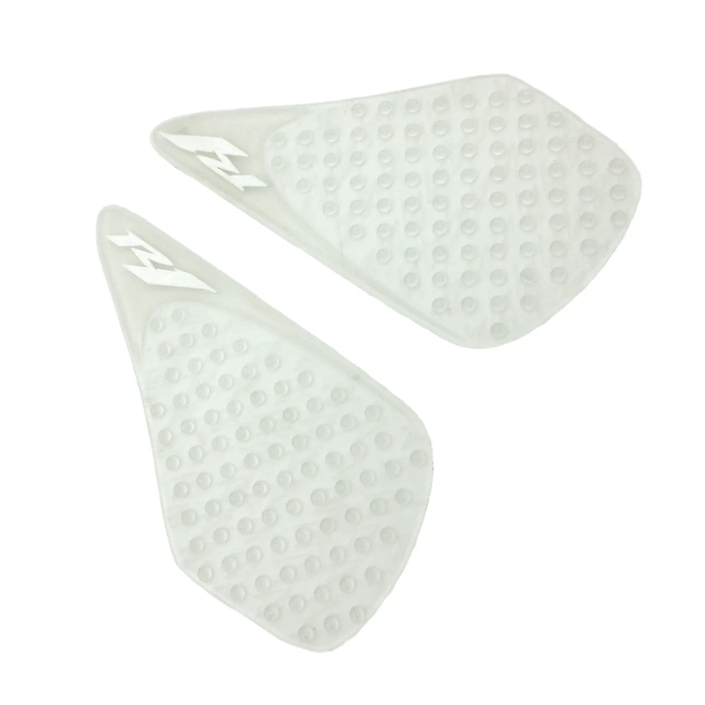 

Motorcycles Anti slip Tank Pad 3M Side Gas Knee Grip Traction Pads Protector Stickers For Yamaha YZF-R1 YZF R1 YZF1000 2007-2008