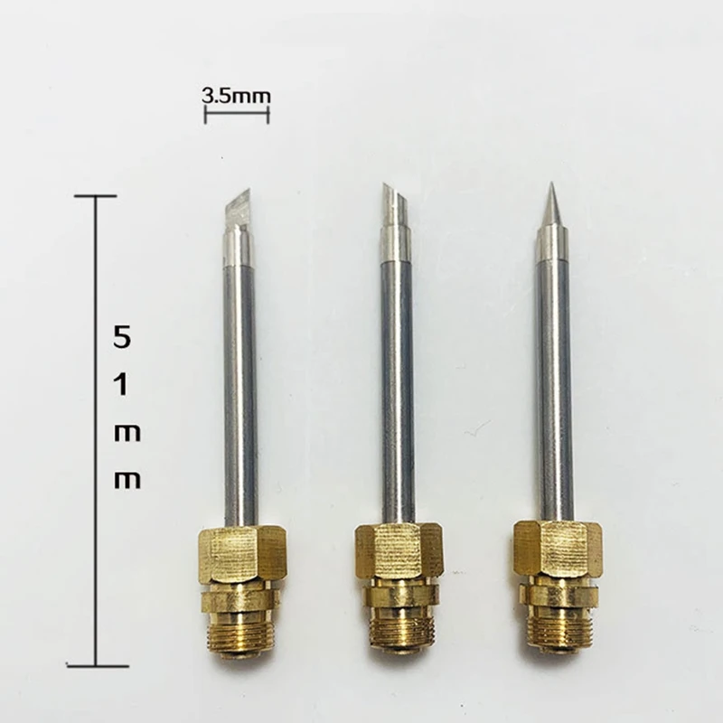 510 Interface Soldering Iron Tip USB 5V Battery Rework Accessories | Инструменты