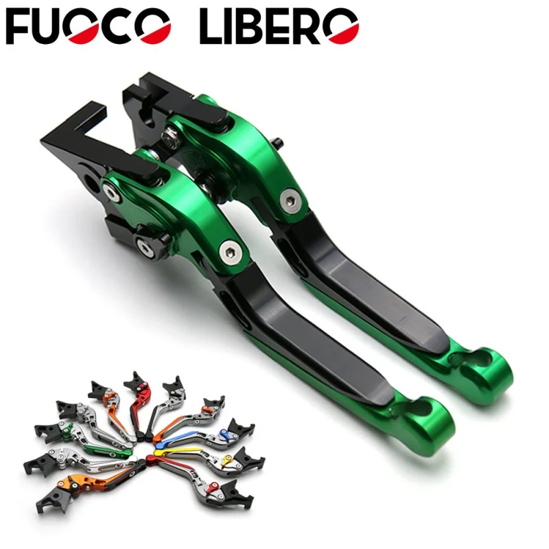 

Для Kawasaki Yongyuan Fighting Falcon3S Модифицированный новый складной тормоз и клаксон сцепления