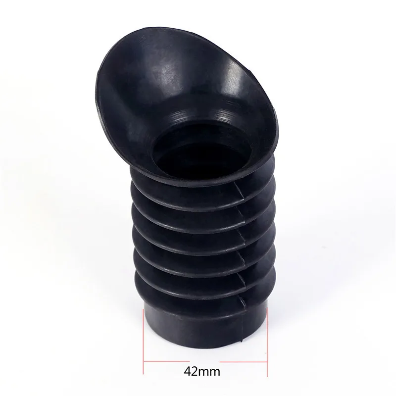 Hunting Rubber Scalability Sight Eyeguard Rifle Scope Night Vision Recoil Eye Protector Eyeshade Optics Gated Eyecup | Спорт и