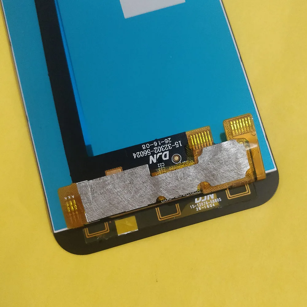 

For ZTE Blade Z7 X7 V6 D6 T660 T663 LCD Display Touch Screen Digitizer Assembly V6 X7 T660 Z7 lcd screen glass panel module