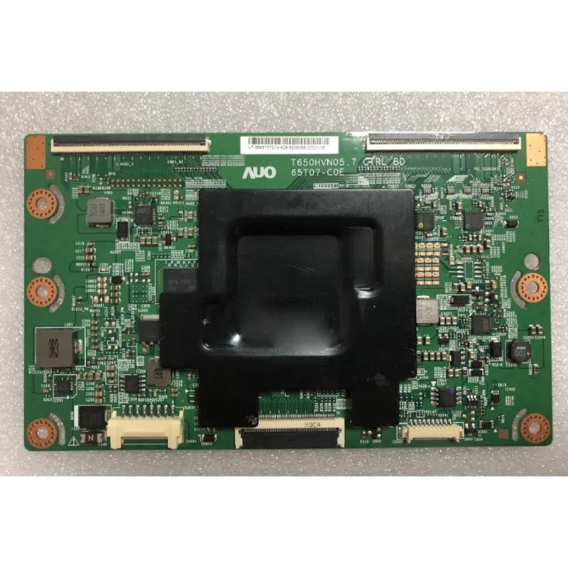Оригинальная плата Latumab T650HVN05.7 протестированная для AUO T Con 65T07 C0E CTRL BD логическая ЖК