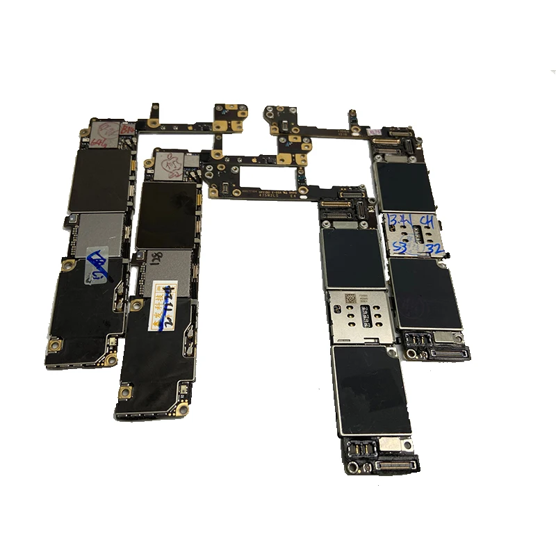 Оригинальная разблокированная материнская плата для iphone 6 S 16 Гб 64 128 ГБ без touch ID