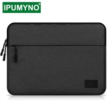 Notebook Laptop Bag 15.6 14 13.3 For Xiaomi Mi Asus Dell HP Lenovo MacBook Air Pro 13 Protective Computer Case Sleeve 11 12 15