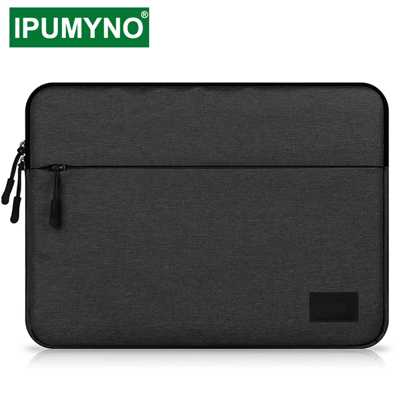 Bolsa para Portátil Capa de Computador 13.3 para Xiaomi Notebook Asus Dell hp Lenovo Macbook ar Pro 13 Protetor Luva 11 12 15 15.6 14 mi