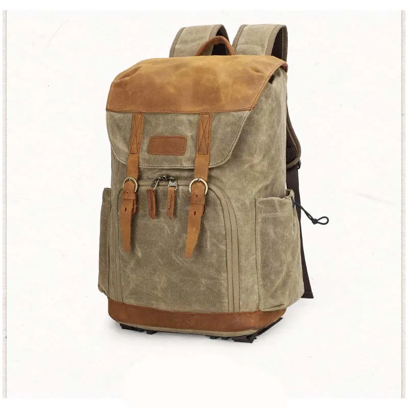 camera bag photography digital slr backpack outdoor portable waterproof multi function laptop bag free global shipping