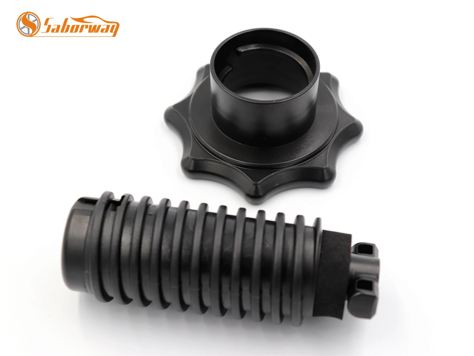 Саборвей 127 мм запасная шина нарезной болт гайка Крепится Для 2014 2017 A3 Golf 7 Tiguan L T Roc