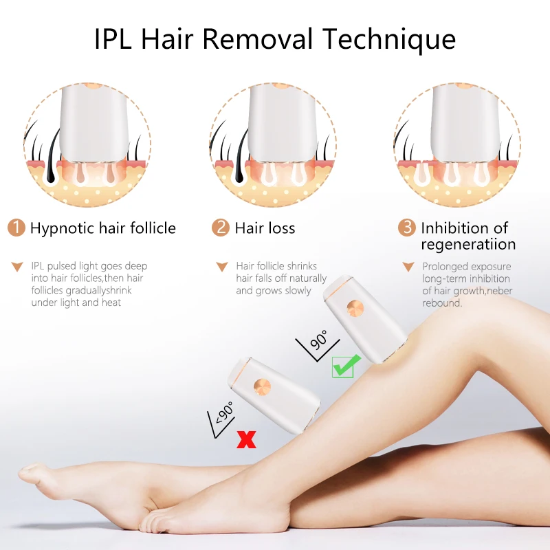 600000 профессиональная Перманентная IPL лазерная эпиляция электрическая фотоэпиляция для женщин безболезненная машина для удаления волос