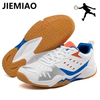 jiemiao professional tennis shoes men women tennis badminton training shoes top quality male tennis sneakers tennis masculino