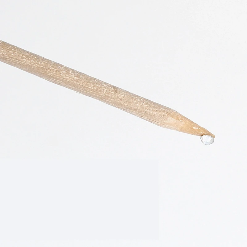 Палочки для эпоксидной смолы 100 шт. 4 5 дюйма |