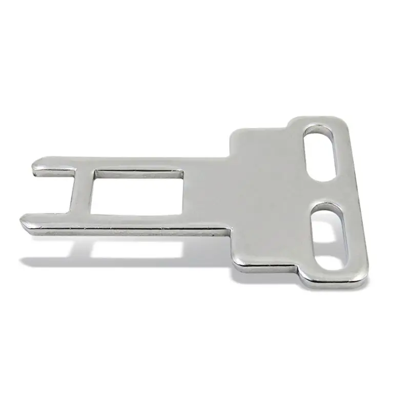 

CZ93-K1 Door Safety Interlock Switch Actuating Key Silver Tone Direct Acting