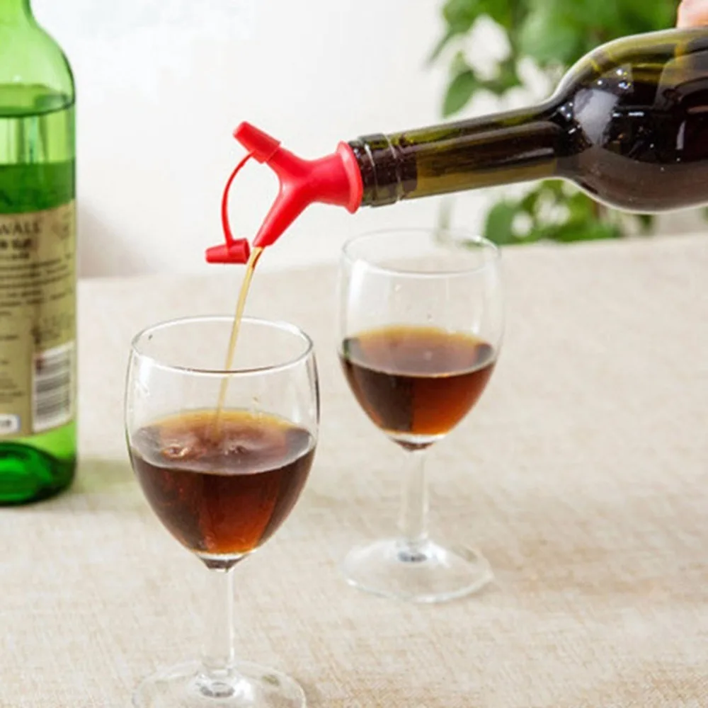 Колпачки распыливающего наконечника пробка для вина залейте жидкие