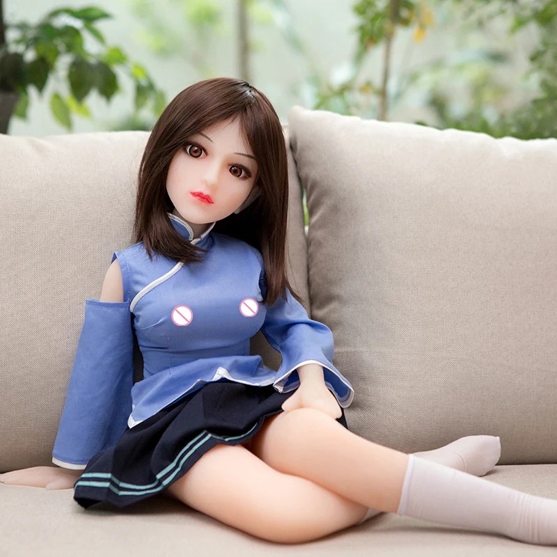 Миниатюрная секс-кукла 68 см миниатюрная кукла для девочек Реалистичная