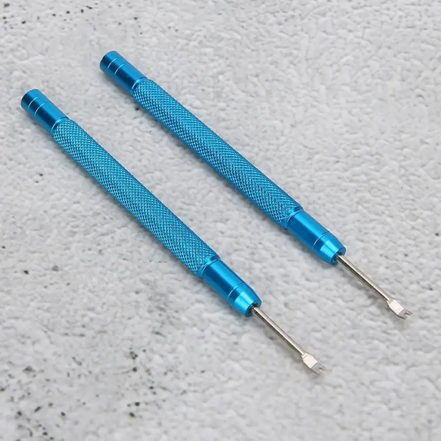 

Watch Repairing Tool 2pcs Watch Hand Watch Needle Remover Lifting Tool Watch Repairing Accessory Watch Needle Remove Tool