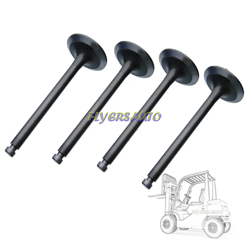 

VALVE INTAKE Y129900-11100 FOR YAN-MAR FORKLIFT 4D94E 4D98E 4TNE98 4D94LE ENGINE ADS AG AMM FB SA G1A HYS KM NSR TB TBA