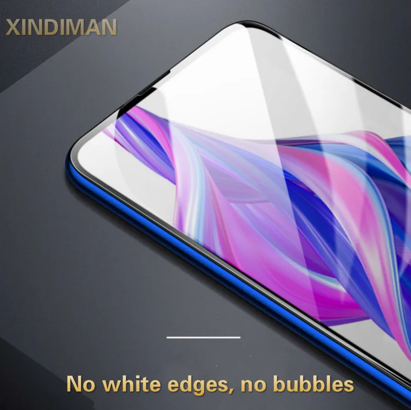 Для honor 9 honor 9lite Гидрогелевая пленка 25D Защитная пленка для экрана для huawei honor8 8X 8lite honor 10 honor 10i honor Magic honor play пленка
