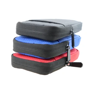 shockproof 2 5 inch portable external hard drive carrying travel case hdd ssd storage pouch bag for seagate wd 1tb 2tb drives free global shipping