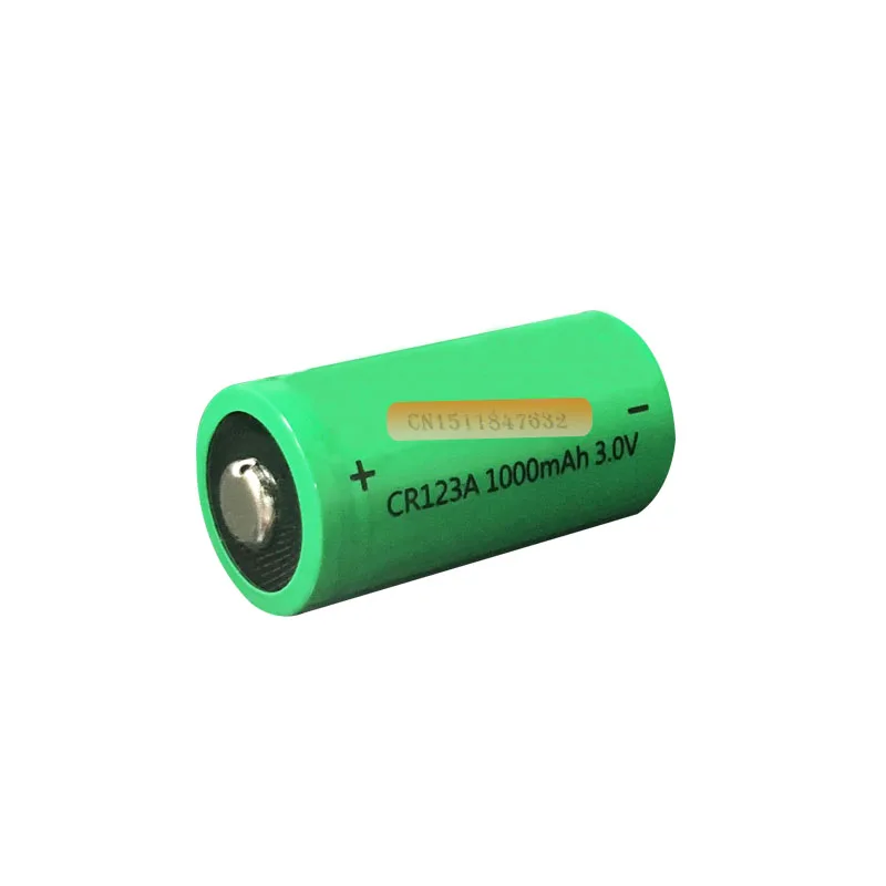 2X16340 1000 мАч 3v cr123a 16340 аккумуляторная батарея 3,0 v rcr123a 16340 литиевых батарей
