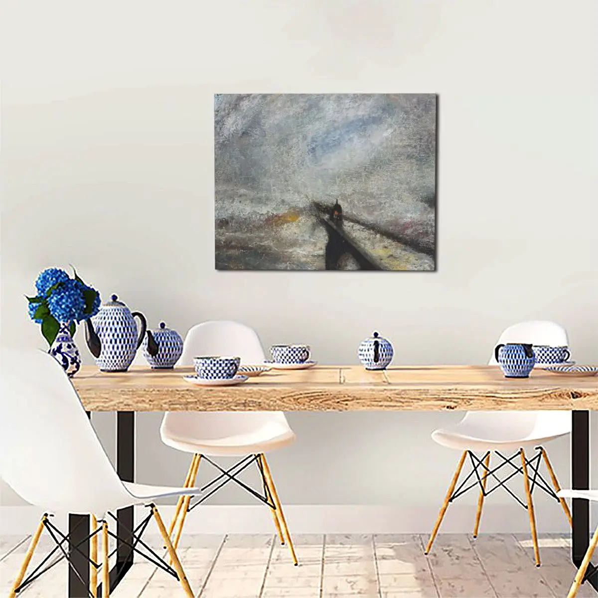 

William Turner Painting Office New Arrivals Decoration Pictures Novelty Canvas Room Decor