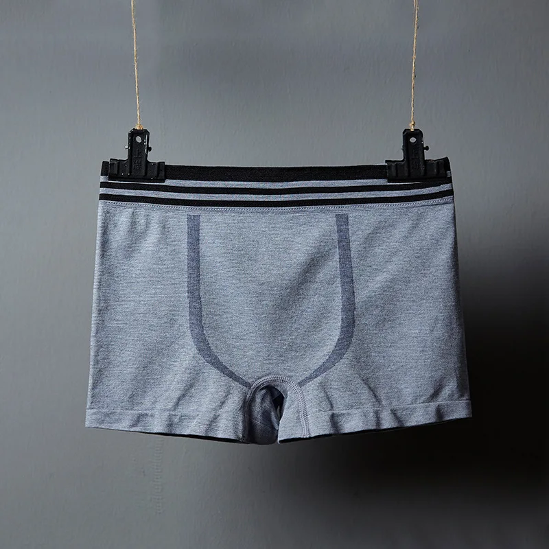 

Brand New Mens Underwear Boxer Modal Homme Boxershorts Men Boxers Sexy Male Underpants Print annima 2020