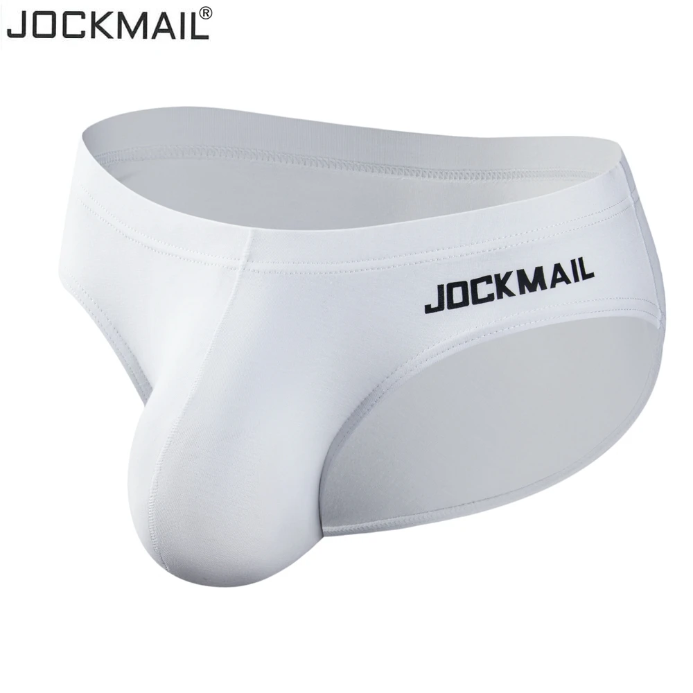 Трусы-брифы JOCKMAIL мужские пикантное нижнее белье брифы трусы слипы для геев |