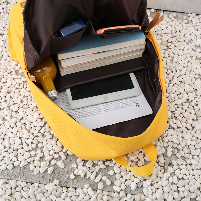 Повседневный Рюкзак спортивные школьные сумки для девочек подростков