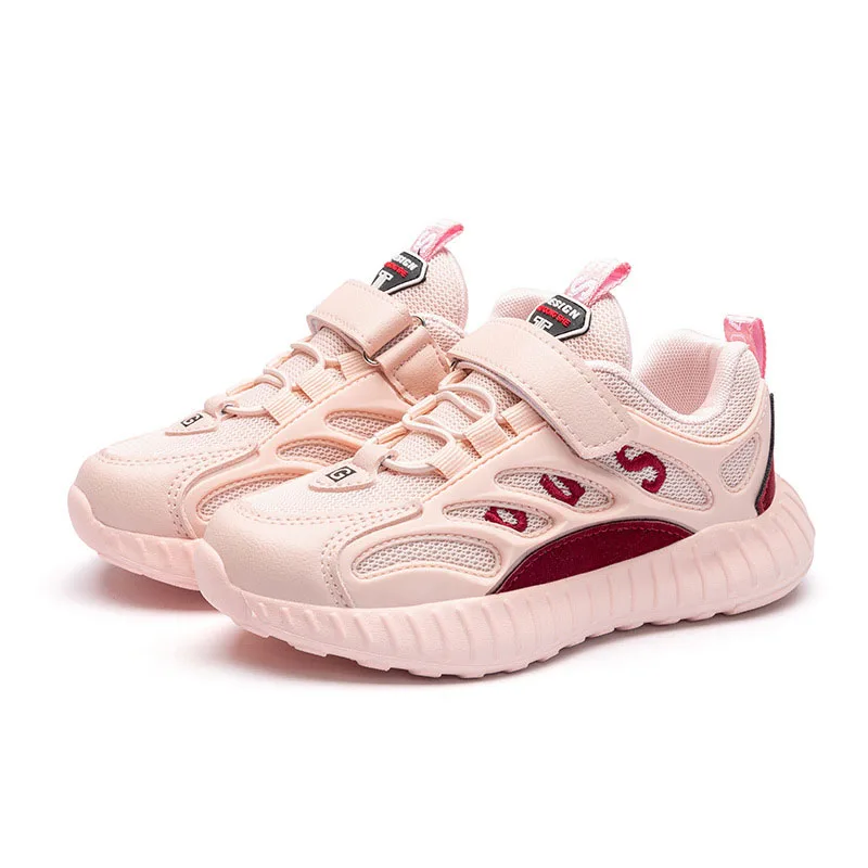 Бесплатная доставка детская обувь для мальчиков спортивная девочек Брендовая