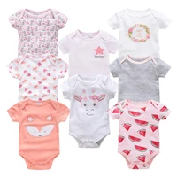 ropas bebe de 2021 infant baby girl romper short sleeve baby clothing one piece summer unisex baby clothes girl boy jumpsuit set