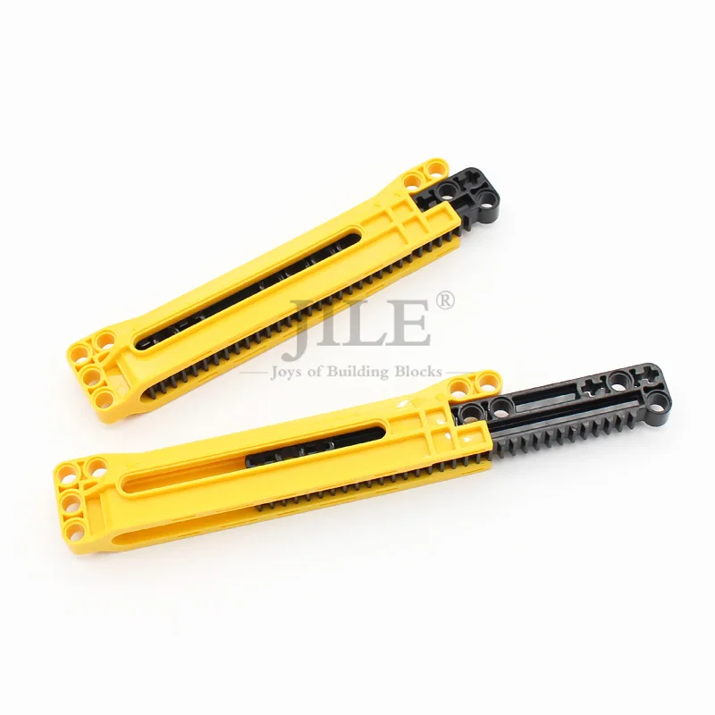 Технологическая Шестерня 1x14x 2 корпус с осями и отверстиями для штифтов