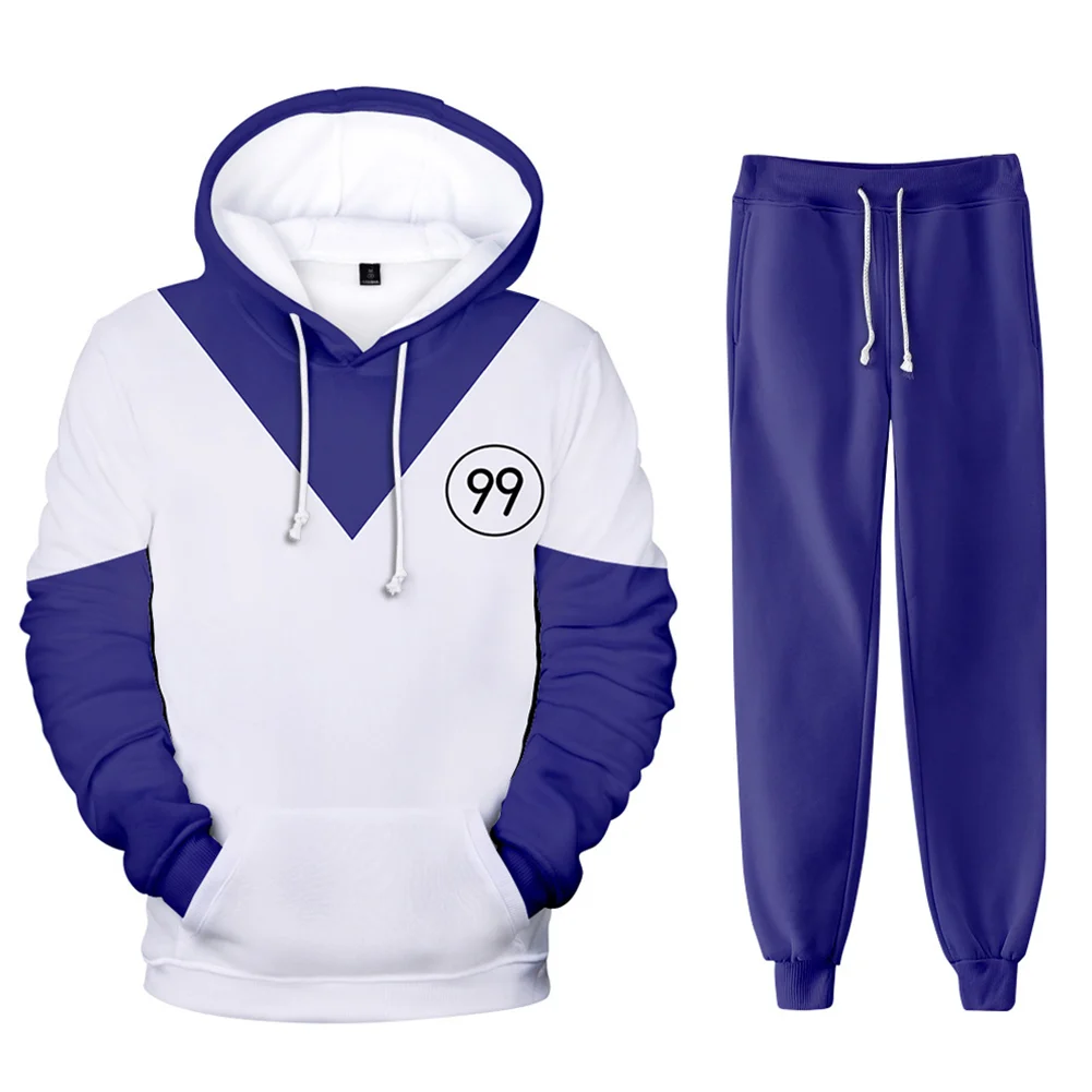 Охотник x Hunter Косплей Гон Freecss косплей толстовка + брюки Killua Zoldyck наряд Hisoka