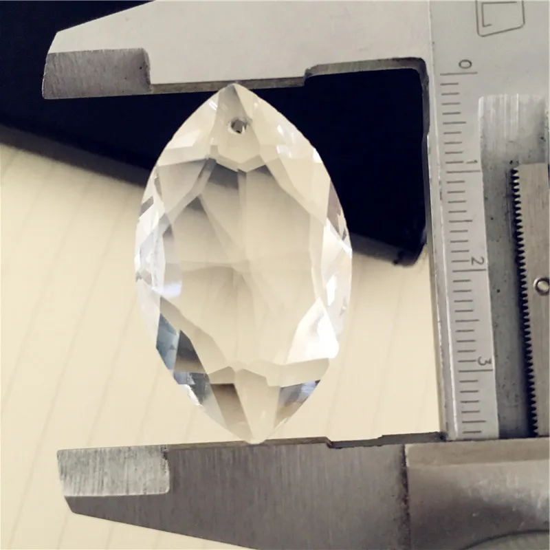 shown in the picture Машина резки 38 мм 5 шт. хрустальная люстра подвески запчасти Suncatcher сверкающие детали освещения Свадебные цепочки, аксессуары - Цвет: shown in the picture