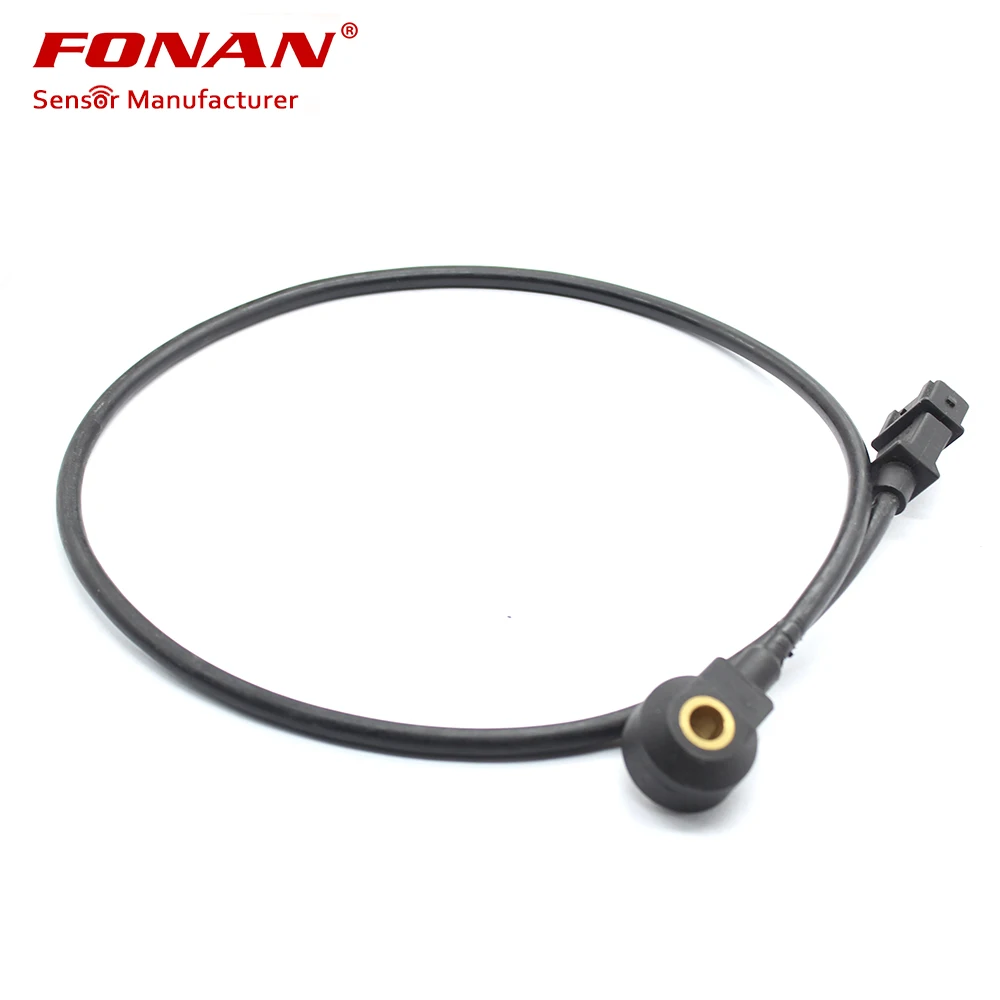 Датчик детонации для Audi A4 A6 1 8 2 4 купе S4 S6 80 100 VW Golf 0 Passat 0261231036 054905377|Датчик