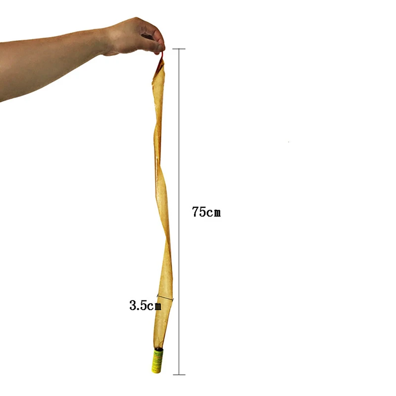 Желтые Липкие Стикеры для мух безопасная и Нетоксичная липкая бумага 4 рулона
